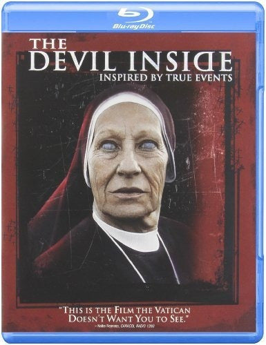 El diablo adentro blu-ray