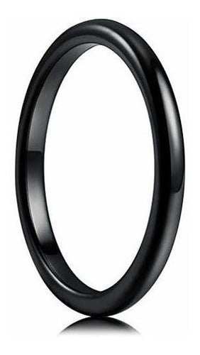 Joyería De Tres Llaves Anillo De Bodas De Carburo