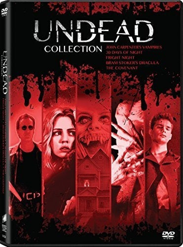 30 Días De Noche / convenio, El (2006) / drácula De Bram