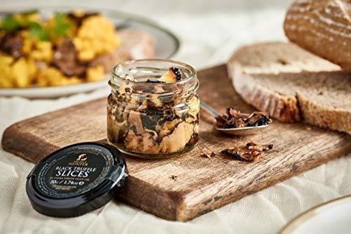 Trufa Carpaccio (1.74 Oz) Conservado en Aceite de oliva