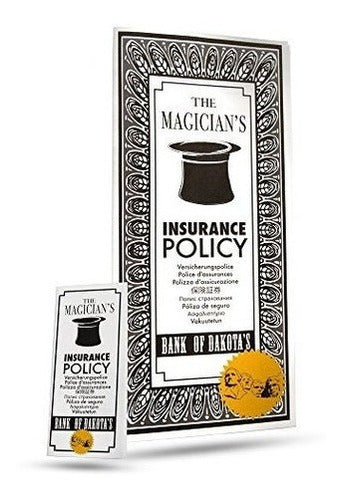 Truco De La Póliza De Seguro De Magic Makers Ultimate
