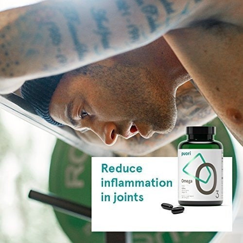 Aceite De Pescado Sin Limón