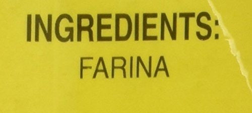 Laxmi Brand Sooji 4 Lb,Rico en carbohidratos