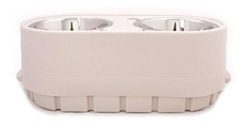 Alimentador Ajustable para mascotas