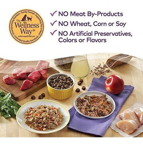 Mini Filetes Grano Libre Natural para parro