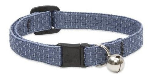Lupinpet Eco 1/2 Mountain Lake Cat Collar De Seguridad