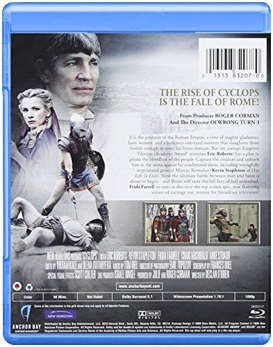 Cíclope blu-ray