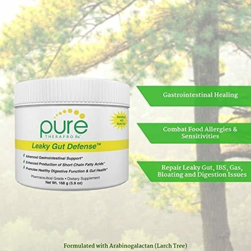 Defensa intestinal permeable 168gm En Polvo