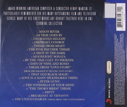 Río Luna: Colección El Henry Mancini