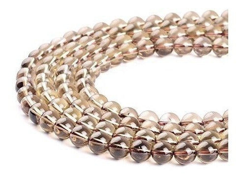 Tea Brown Crystal Rock Smokey Quartz Piedras Preciosas