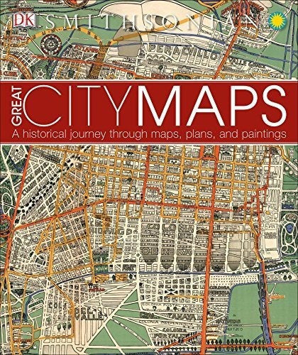 Grandes Mapas De La Ciudad: Un Viaje Histórico A Través De