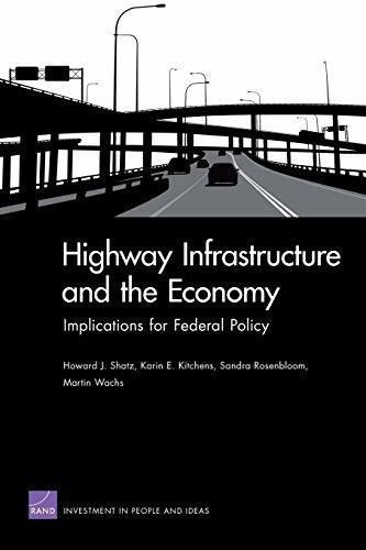 Infraestructura De Carreteras Y La Economía: Implicaciones