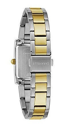 Reloj De Vestir De Acero Inoxidable Para Mujer