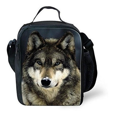 bolso para almuerzo