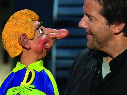 DVD de Jeff Dunham Chispa De La Locura