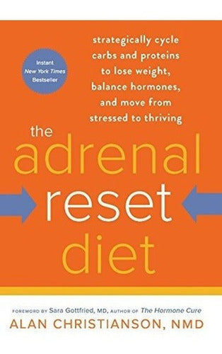 Reinicio Suprarrenal libro