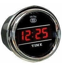 Reloj Digital Para Cualquier Semi Camioneta O Automóvil
