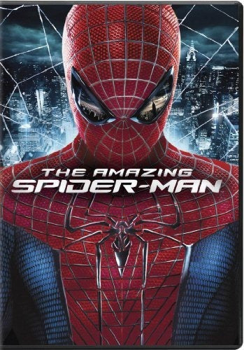 El Asombroso Hombre Araña Blu Ray