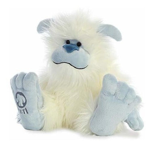 Peluche Aurora Blanco