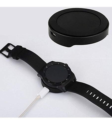 Cargador Lg W110 Pinhen Lg G Watch W110 Adaptador Para