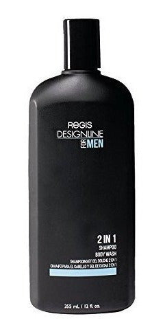 Shampoo + Body Wash, 12 Oz