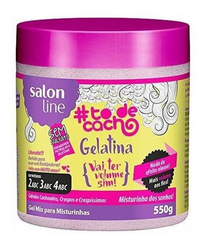 Línea De Tratamiento gelatina