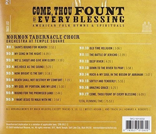 Ven Tú, Fuente De Cada Bendición