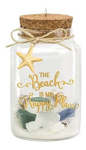 Adorno Navideño Un Día En La Playa Adorno De Recuerdo