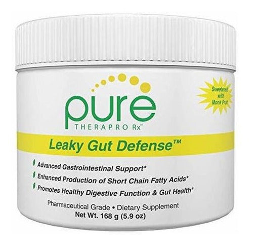 Defensa intestinal permeable 168gm En Polvo