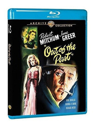 Fuera Del Pasado blu-ray