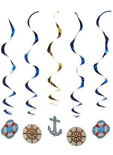 Colgantes decorativos