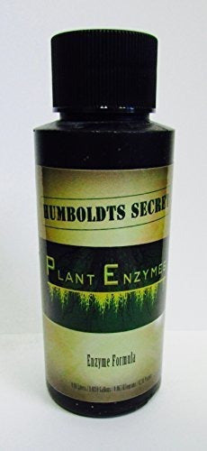 Enzimas Vegetales Y De Raíz