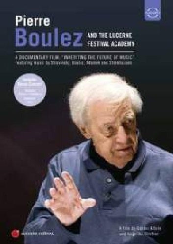 Pierre Boulez: Heredando El Futuro De La Música