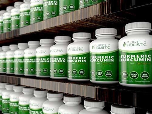 Cápsulas De Cúrcuma