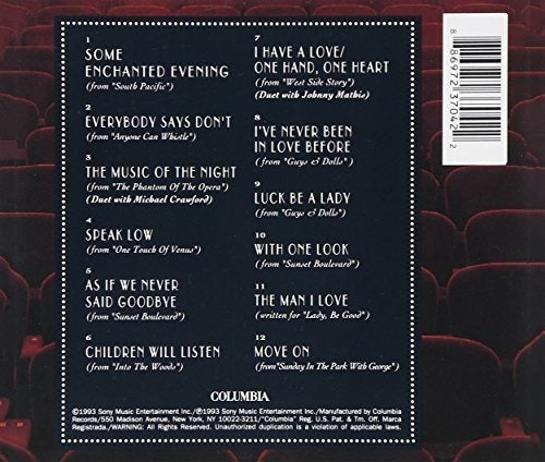 dvd De Vuelta A Broadway