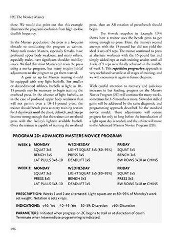 La Receta De Barbell Entrenamiento De Fuerza Para La Vida