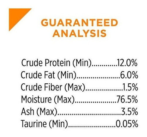 Alimento Para Gatitos Húmedos De Salmón