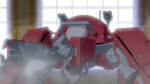 Fantasma en el caparazón La Nueva Película blu-ray