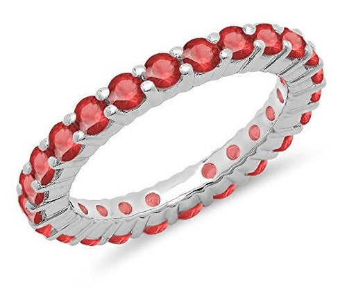 Colección Dazzlingrock 1.00 Quilates 14k Oro Blanco