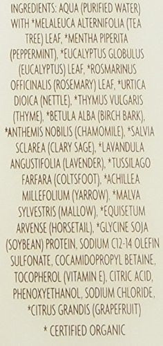 Shampoo Con Hierbabuena