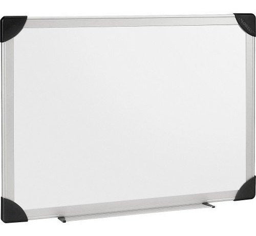 Tablero De Borrado En Seco De Aluminio Lorell (r), 96 Pulg.