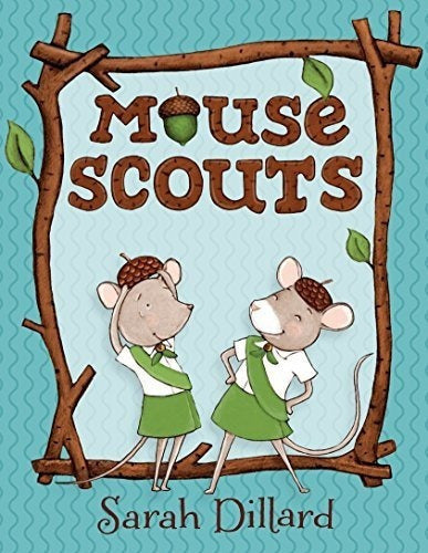 libro de Mouse Scouts