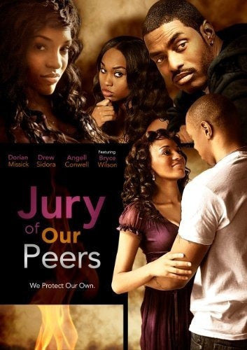 DVD Jurado De Nuestros Pares