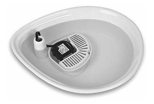 Bebedero De Cerámica Para Mascotas,