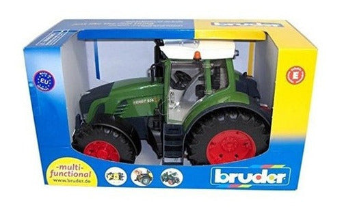 tractor de juguete