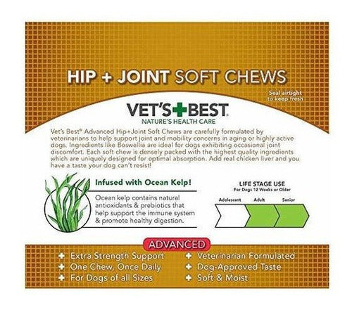 Suplementos Para Perros Masticables Blandos