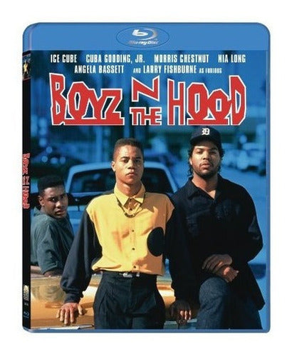 Boyz N The Hood blu-ray