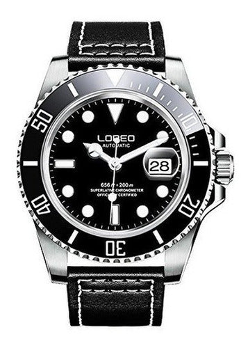 Reloj Automático para hombre, Caja De Acero Inoxidable