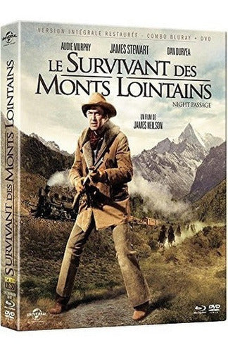 Pasaje Nocturno [importación De La Región De Blu-ray