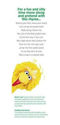 Las Mejores Galletas Orgánicas De La Carta Del Día Del Niño